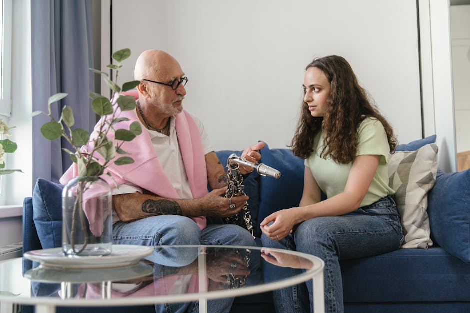 Lezioni di Musica: Un Approccio Unico e Personalizzato per Ciascun Apprendente