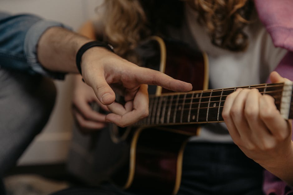 Lezioni di Musica: Un'Esperienza Formativa Esclusiva e Personalizzata