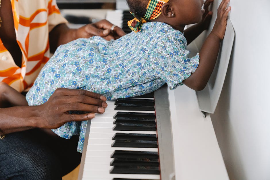 L'Importanza dell'Educazione Musicale nella Crescita dei Bambini