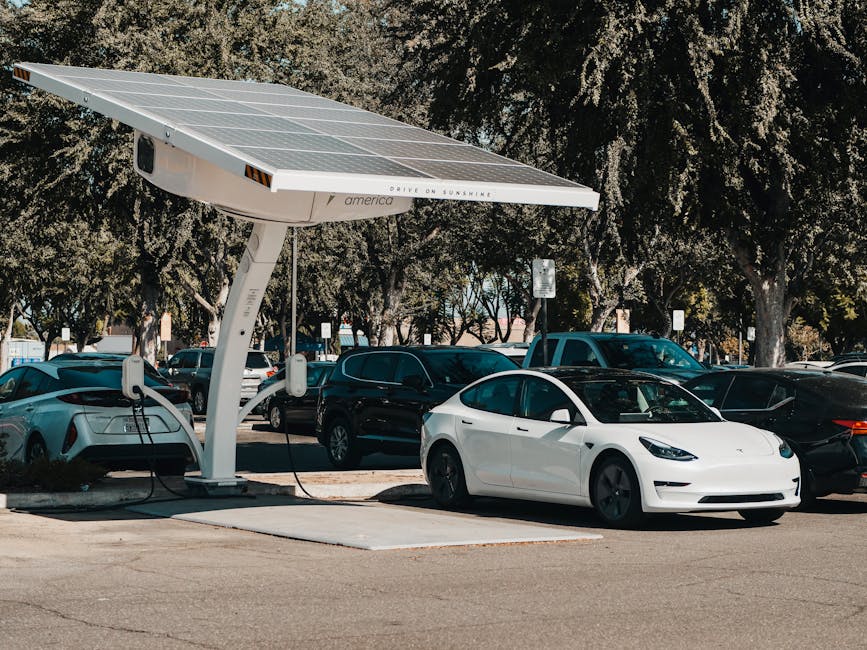 Corrente Elettrica: L'Essenza del Progresso Tecnologico