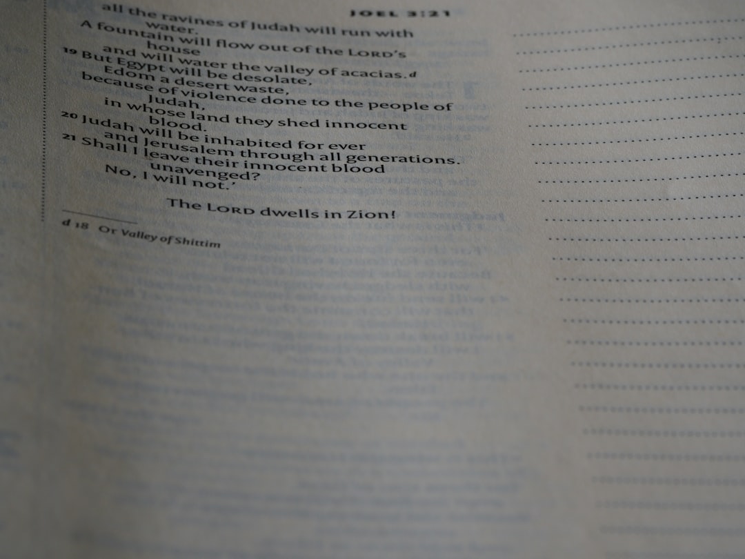 Citazione biblica rilevante per il merito scolastico: riflessione sul valore dell'impegno e della giustizia nel percorso di studi.